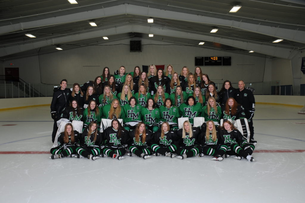 Girls Hockey HillMurray School