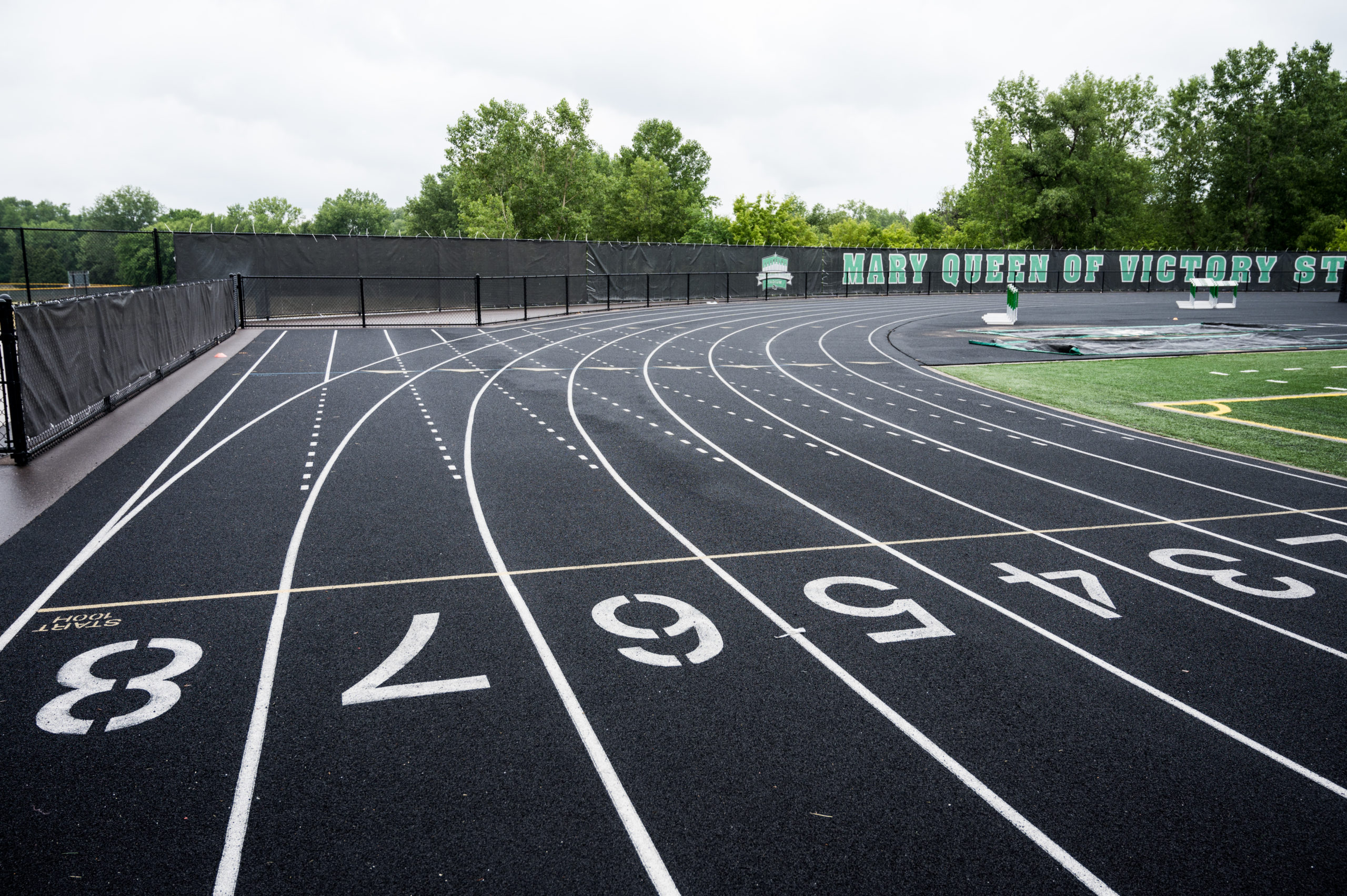 Track & Field HillMurray School