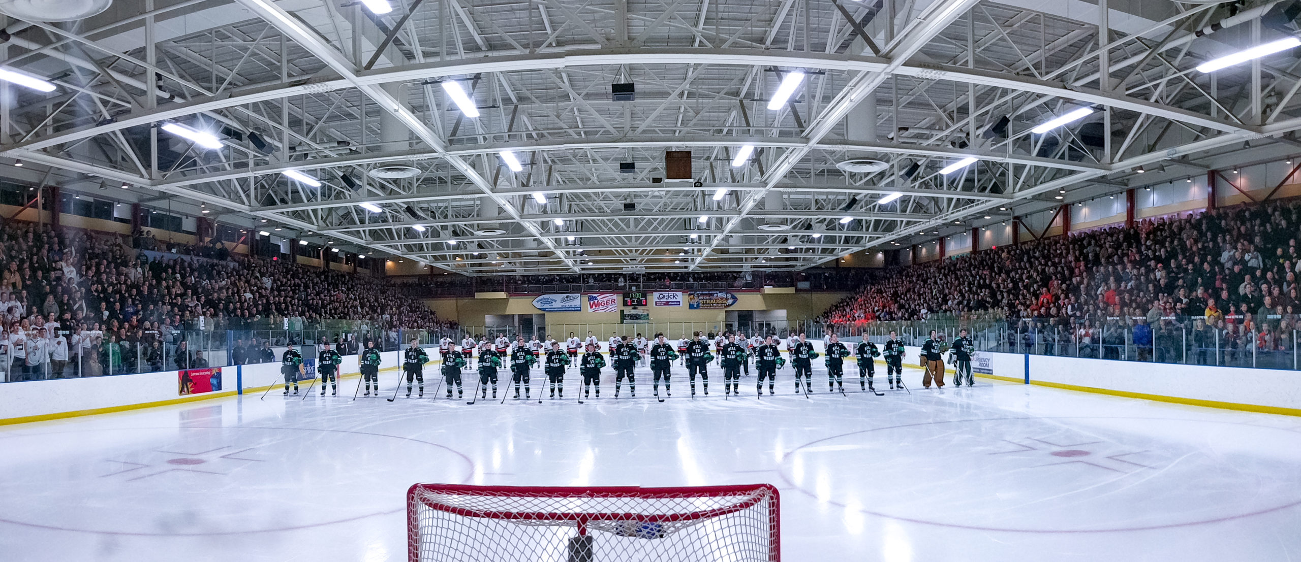 Boys Hockey HillMurray School