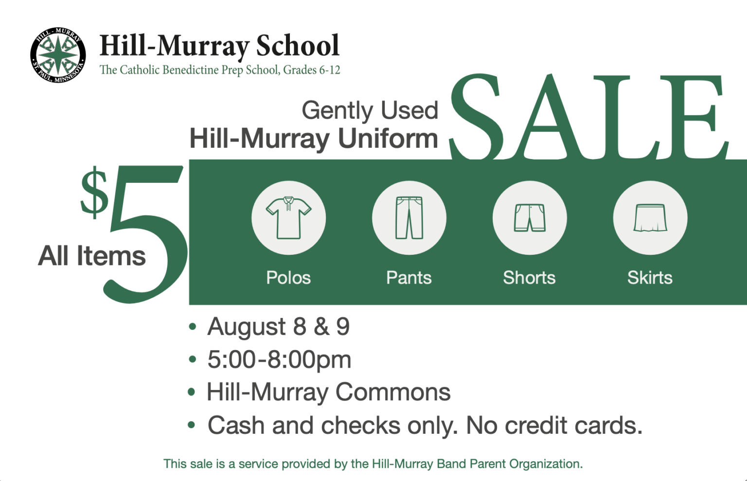 Happenings (June 9, 2023) HillMurray School
