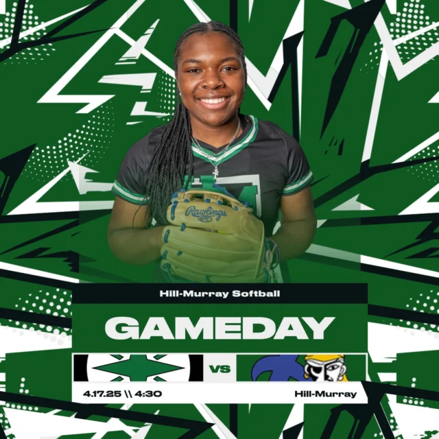 Jayda Mackey and the Softball team host Hastings tonight, Thursday, April 17th at 4:30! #RollPios